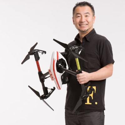 フリークスガレージ代表の中村 一徳さん