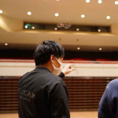 夜間飛行も練習できます