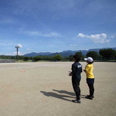 ここまで恵まれた練習環境はそうそう...