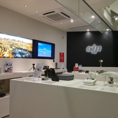 お客様がドローンを飛ばすまで 完全...