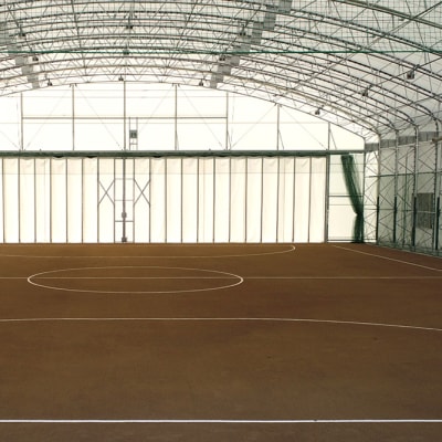 屋内練習場