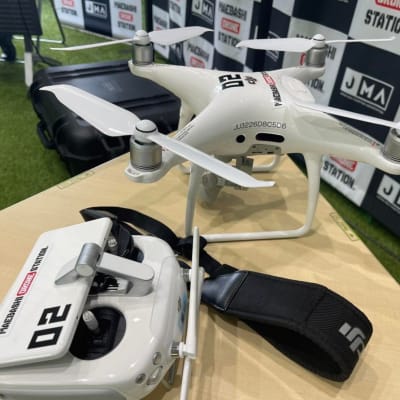 ここまで恵まれた練習環境はそうそう...