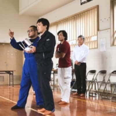 UAV測量・CIMソフトエンジニア...