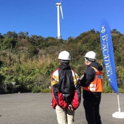 実技訓練の様子