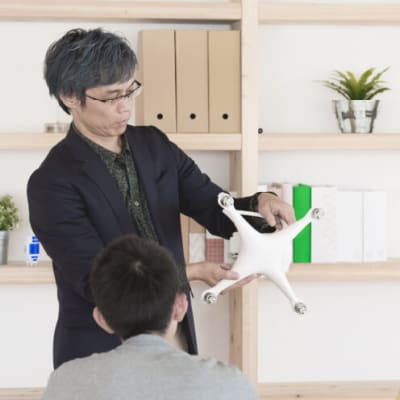 少人数体制の講習