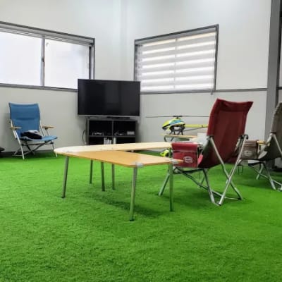 教官は農業用ドローンを中心とした講...