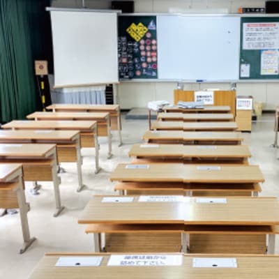 加西自動車学院 教室