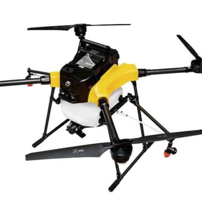 農薬散布ドローン