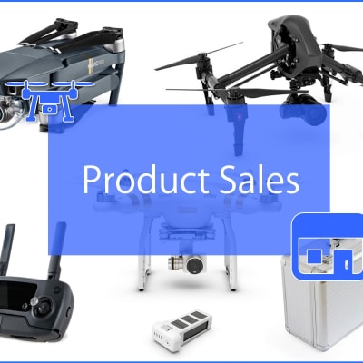 ドローン販売