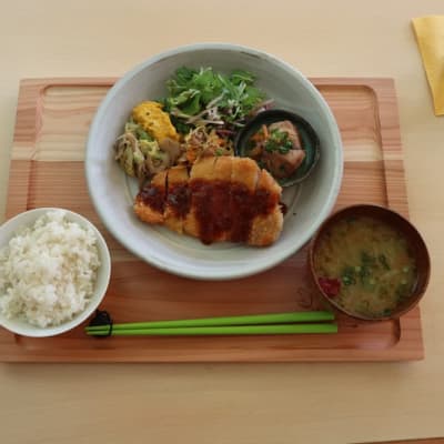 Dアカデミー東北　食事