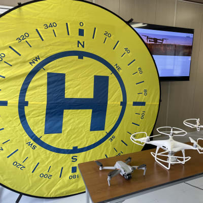 みなさまのドローン操縦をサポートい...