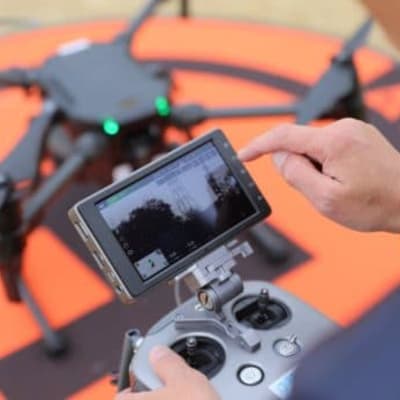 DRONEフライトオペレーター A...