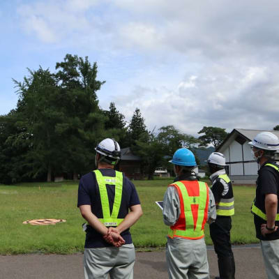 Dアカデミー東北　屋外実技