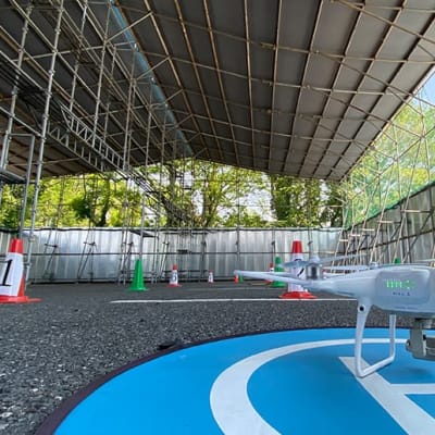 無限大に広がる活躍の舞台へ