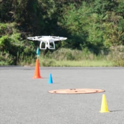 実技訓練の様子