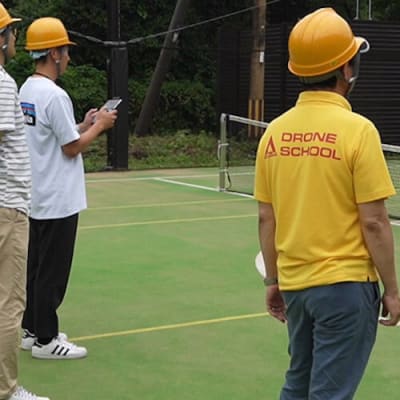 ドローン操縦訓練