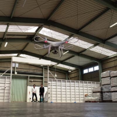 実習場所（屋内）