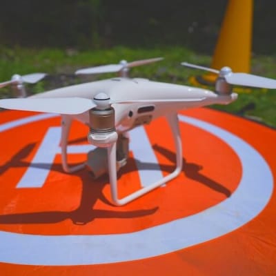 DJI PHANTOM4 PRO ...