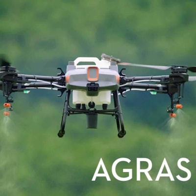 DJI Agras T-10