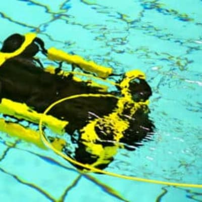 水中ドローン1