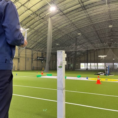 ニッケテニスドーム名古屋