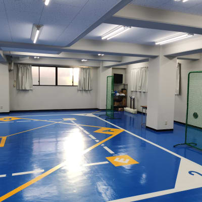 屋内練習場（東京）