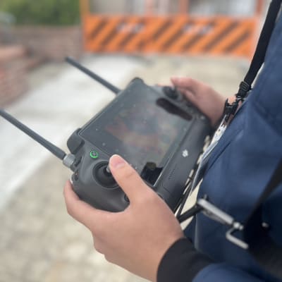 細かい指導でフォローも完璧です