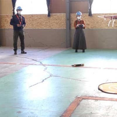 親切・丁寧な指導