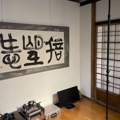 小川フィールド合宿場