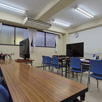 板橋　座学に使用する会議室