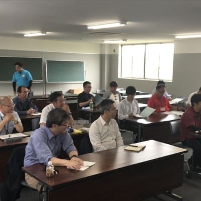 座学による講習