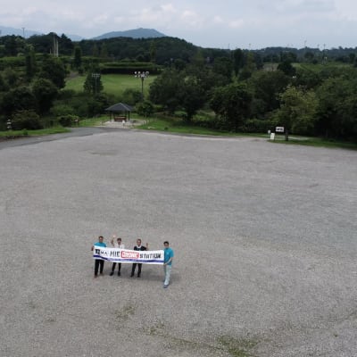 お客様がドローンを飛ばすまで 完全...