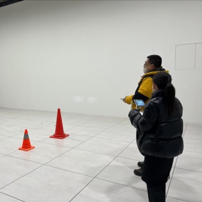 冬期にお申込みが増えるDJI CA...