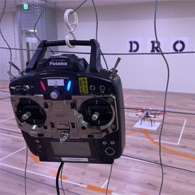 ドローンのリモコン