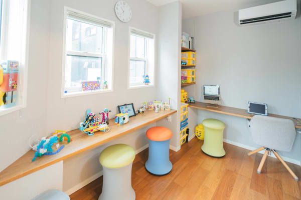 ごく少人数のプライベートレッスン