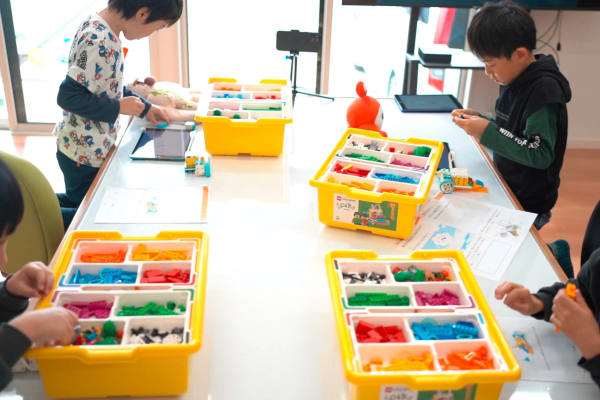 少人数制で一人ひとりに寄り添う指導