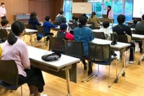 行政や学校への出張講座実績も多数