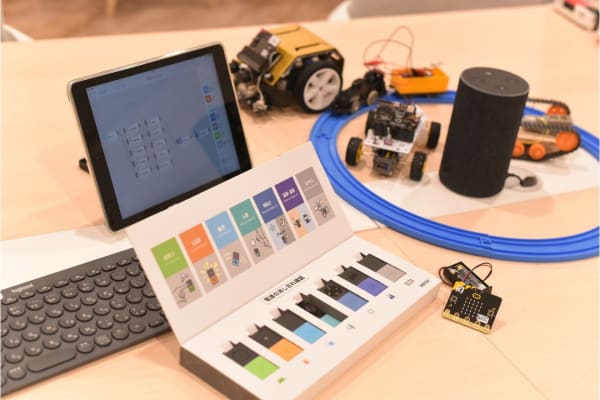 リアルワールド志向IoT教材導入