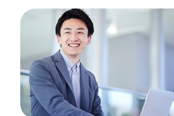 常時10,000件以上保有している求人情報から紹介