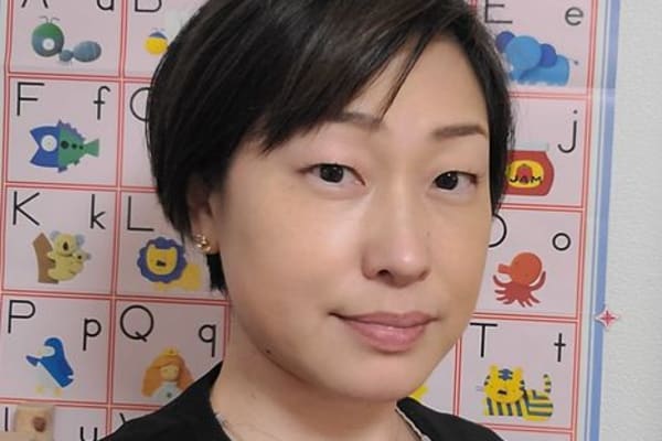 衣斐（いび）陽子