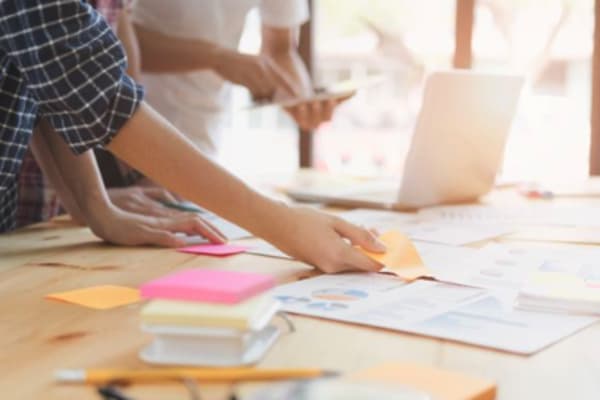 起業体験と会社運営