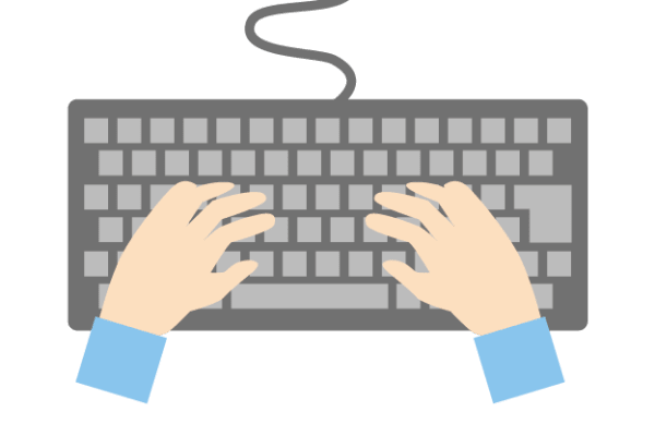 パソコンの基本操作をしっかり学びます