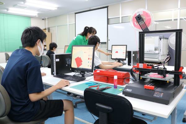 ステージ 3Dモデリング