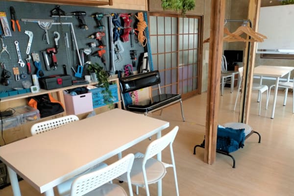 JR東逗子駅から徒歩１分以内