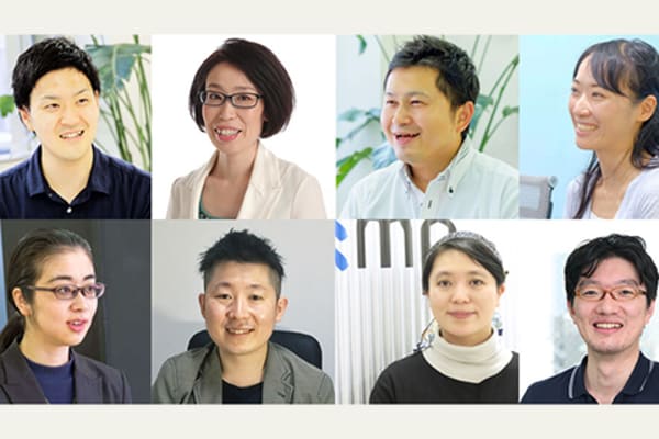 業界トップクラスの現役講師が多数在籍