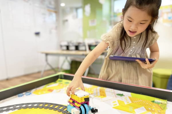 「好きを学びに」苦手意識を持つ前に楽しみながら身につける