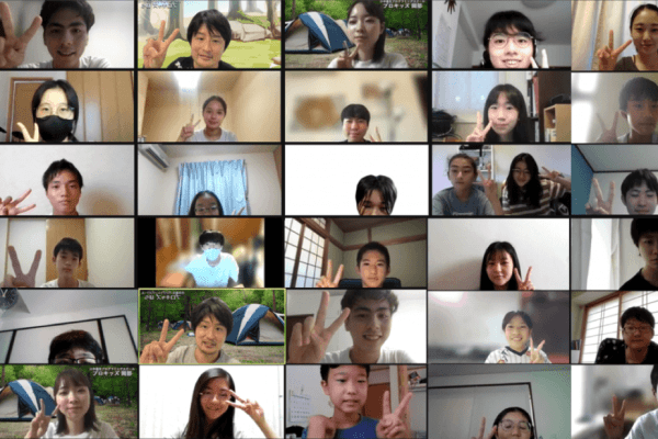 プログラミングを教えてきた子ども達は約4,000名以上