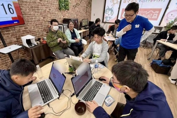 体験で終わらない。結果まで導くIT教育