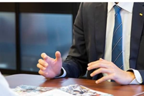 最後までやりきり、修了させる専門職員のサポート