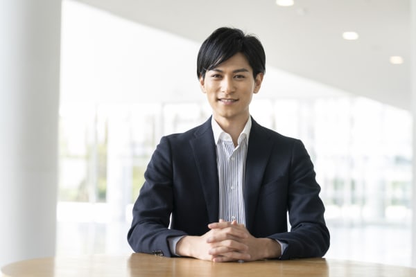 生徒と同じ目線に立ち、 自らも楽しく学び続ける